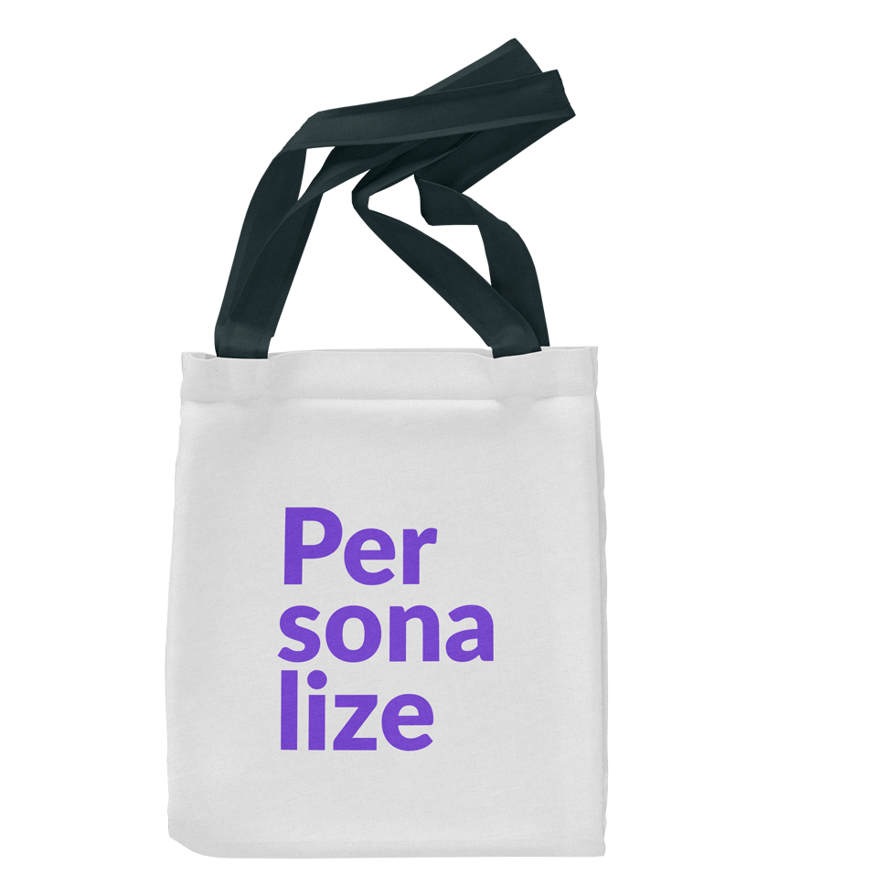 Sacola ecobag personalizada