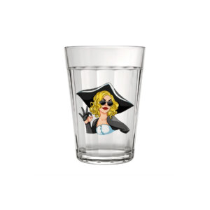 Copo Americano “Lady Gaga – Telephone” 190ml